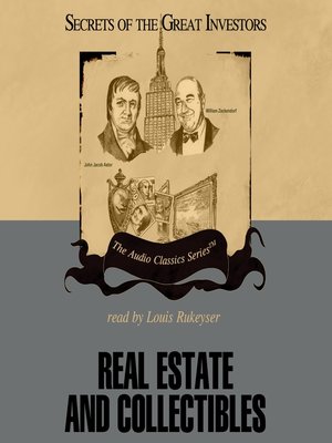 cover image of Real Estate and Collectibles
